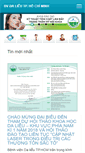 Mobile Screenshot of bvdl.org.vn